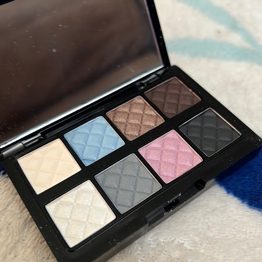 Lord and Taylor the working girl Pallete
